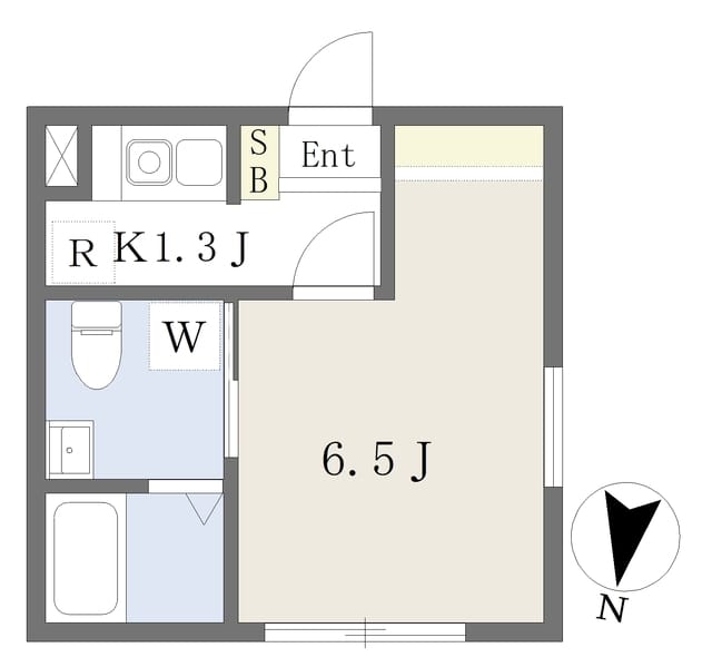 グランベイス大島 101