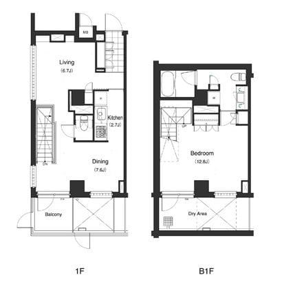 プライムアーバン本駒込 103