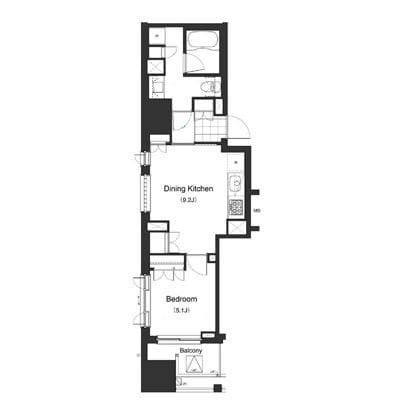 プライムアーバン本駒込 303