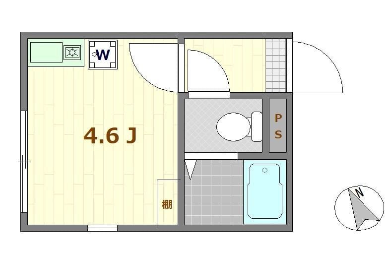 ルークス雑色の写真