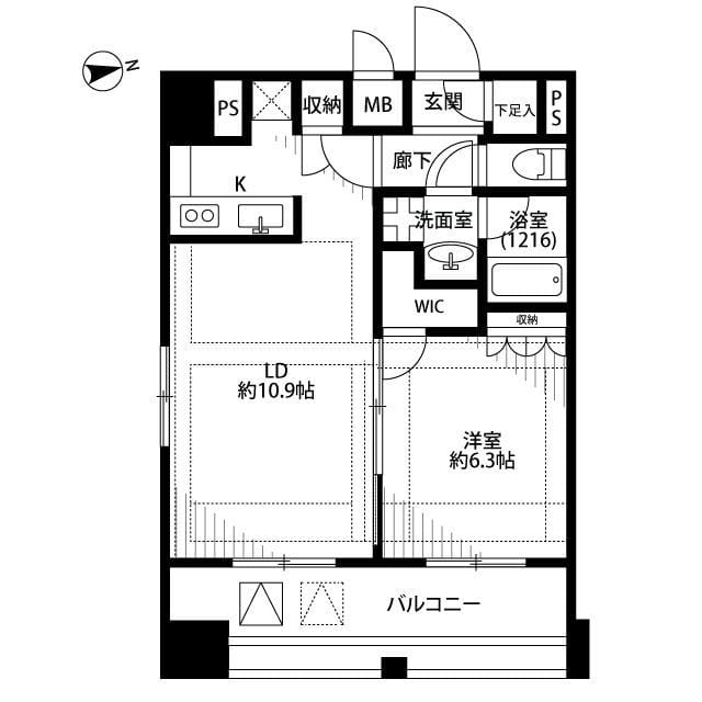 プレール・ドゥーク東京EAST Ⅳ RiverSideの写真