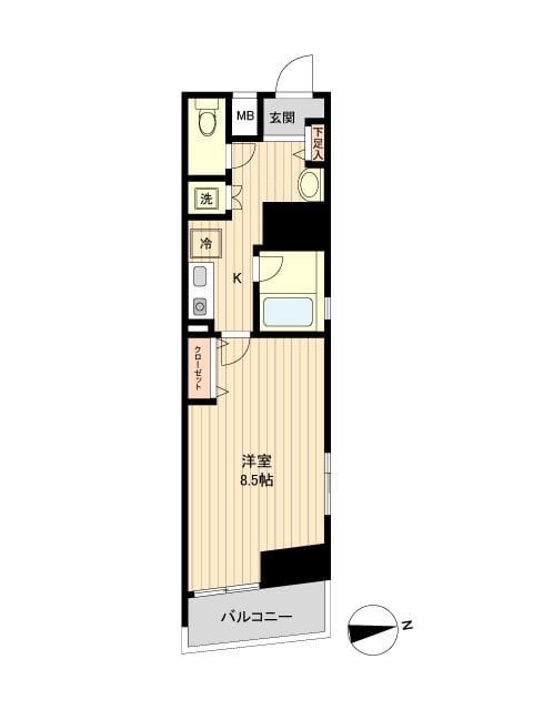 ラクラス新御徒町 0306