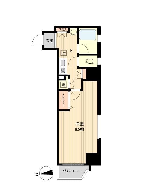 ラクラス新御徒町 0604