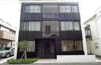 ATKレジデンス西小山 101