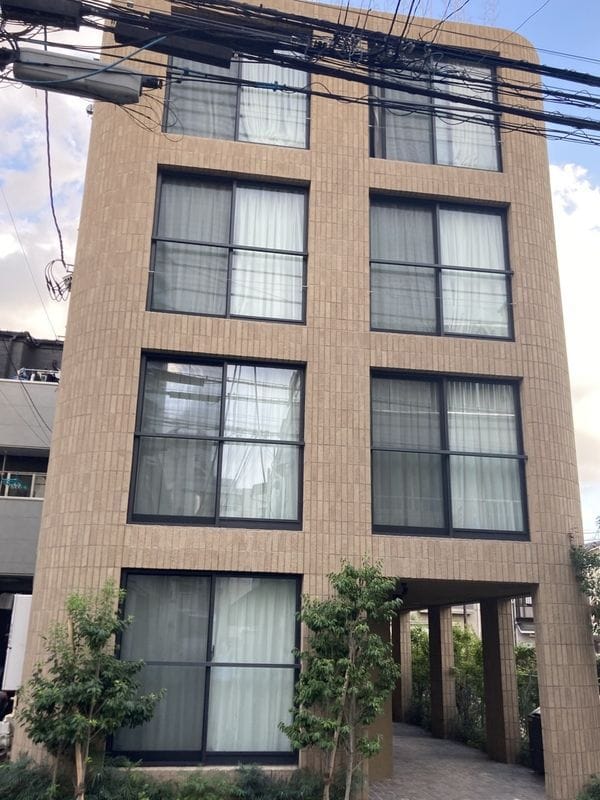 the trias machiya 303