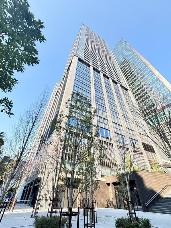 WORLD TOWER RESIDENCE 30階 88万円/50,000円/入力なし