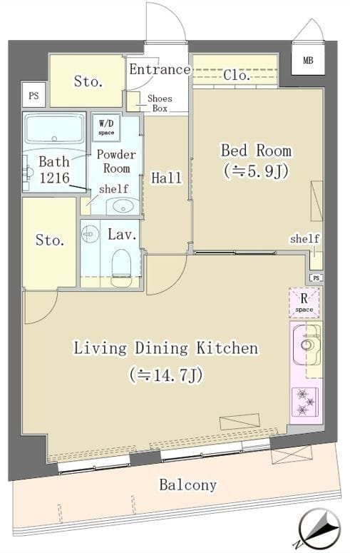 Maison de Takaya 202