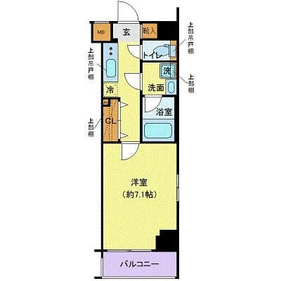 クレヴィスタ板橋西台 706