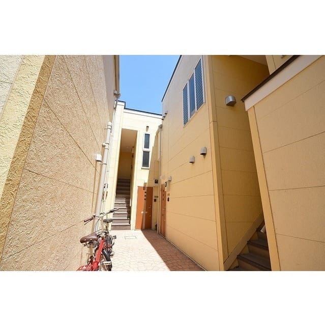 プロバンス東雪谷の写真