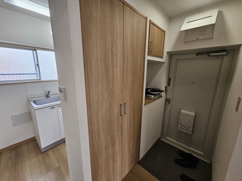 山水ハイムの写真