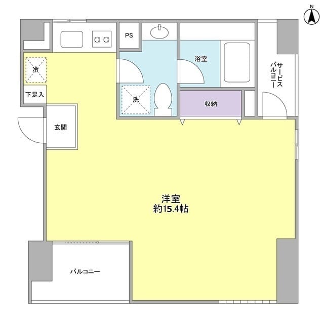 セディア恵比寿 202