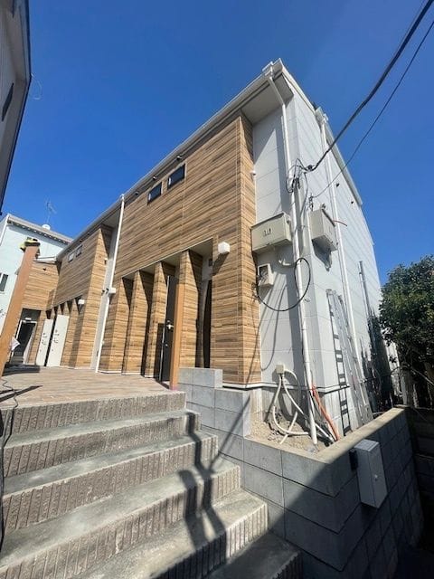 レネットメルル経堂 201