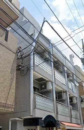 エレガンス浜田山 201