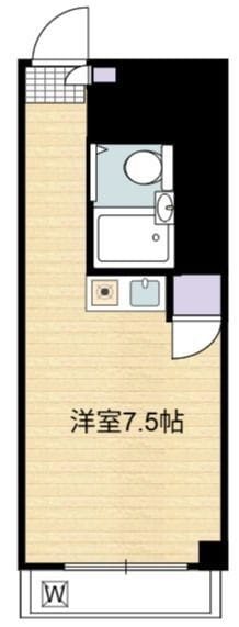 エレガンス浜田山の写真