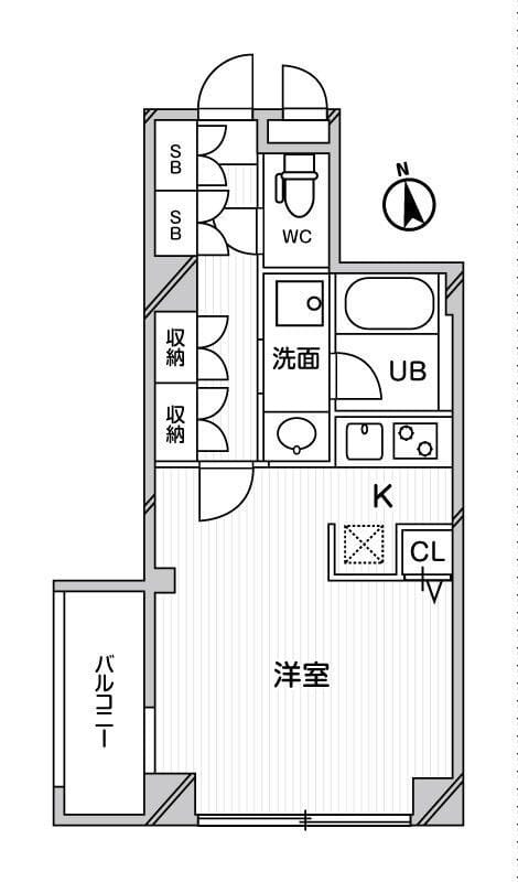 ラ・ステージ坂町 102