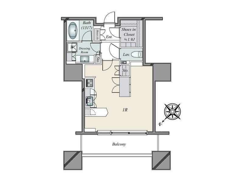 東京ツインパークスライトウイング 12