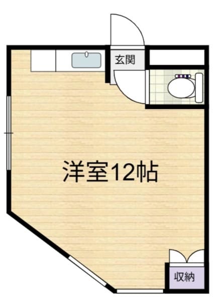 第2恩田ビル 202