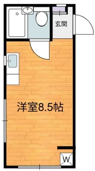 第2恩田ビル 301