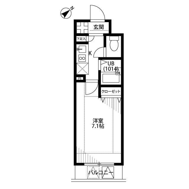 プレール日本橋三越前 802
