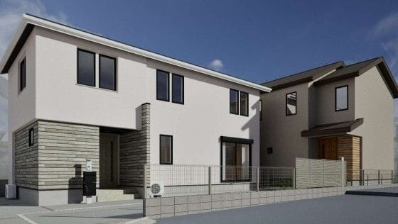 桜丘4丁目戸建 南棟 35万円/入力なし/なし