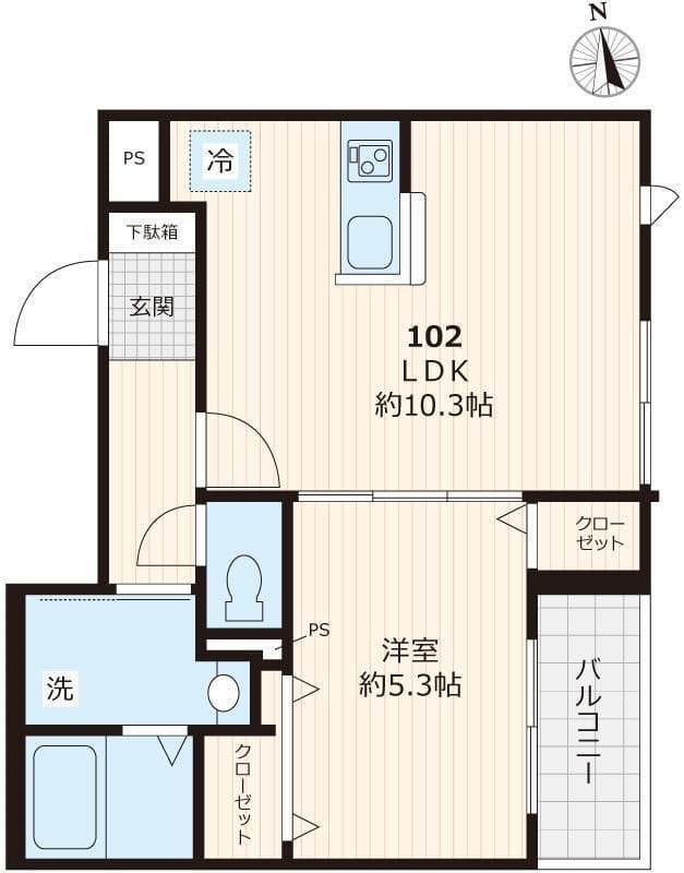 フィカーサ神領堀の写真