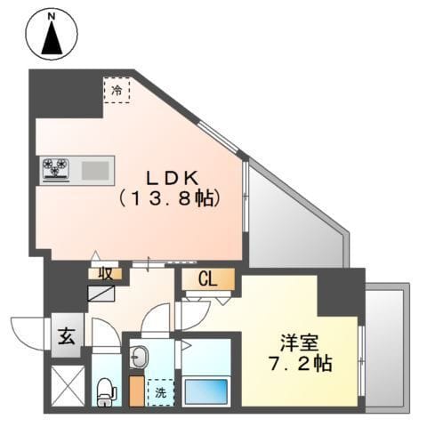 Bonheur Dear court -ボヌールディアコート-の写真