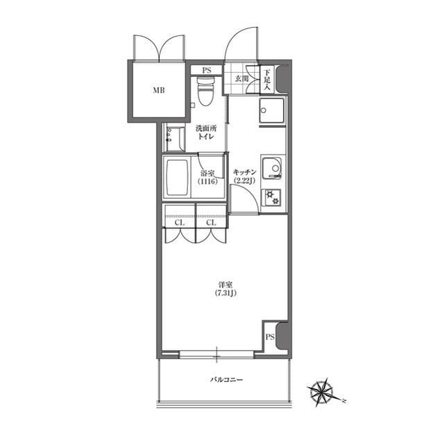 ヒューリック板橋 0704