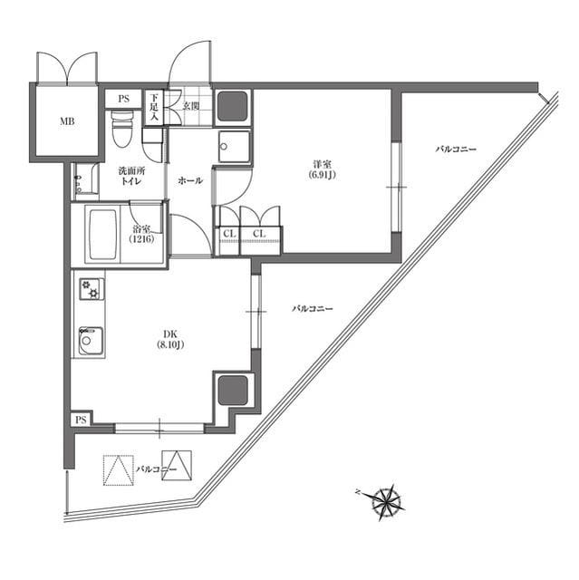 ヒューリック板橋 0707