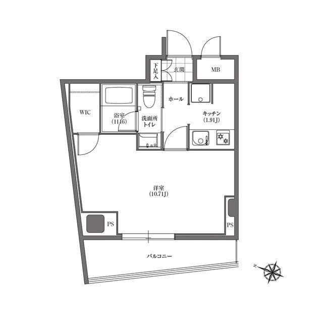 ヒューリック板橋の写真