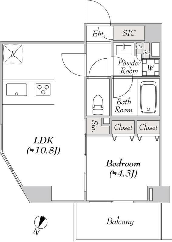 ルミーク本町ウェストの写真