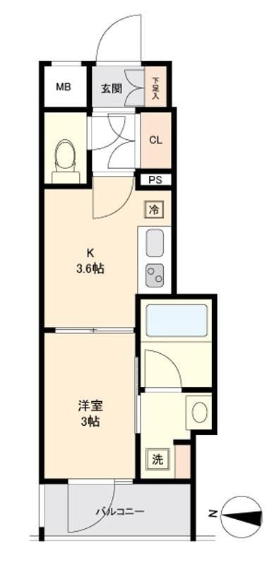 AXAS渋谷初台の写真