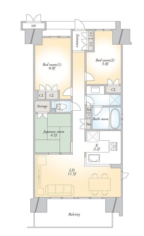 シャリエ清澄白河の写真