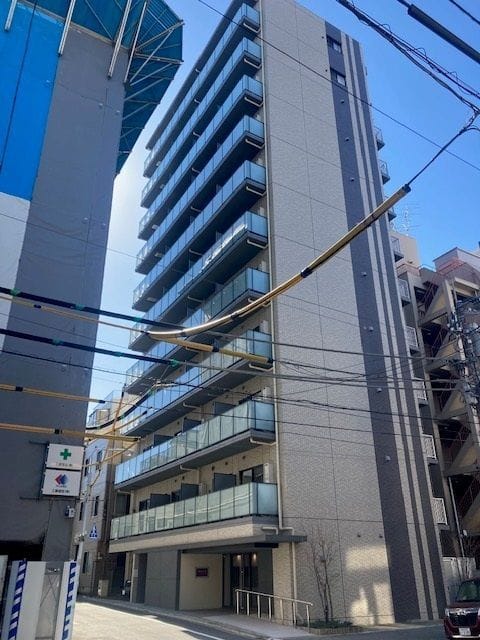 S-RESIDENCE新御徒町West 201