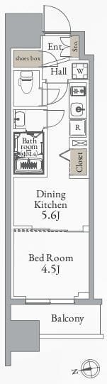 プライマル町屋の写真