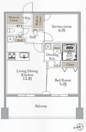 プライマル町屋 0902