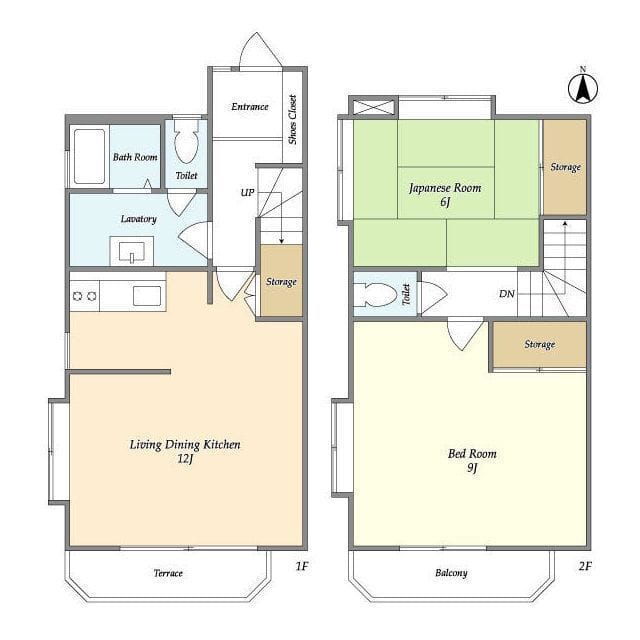 メゾン.ド.代田の写真