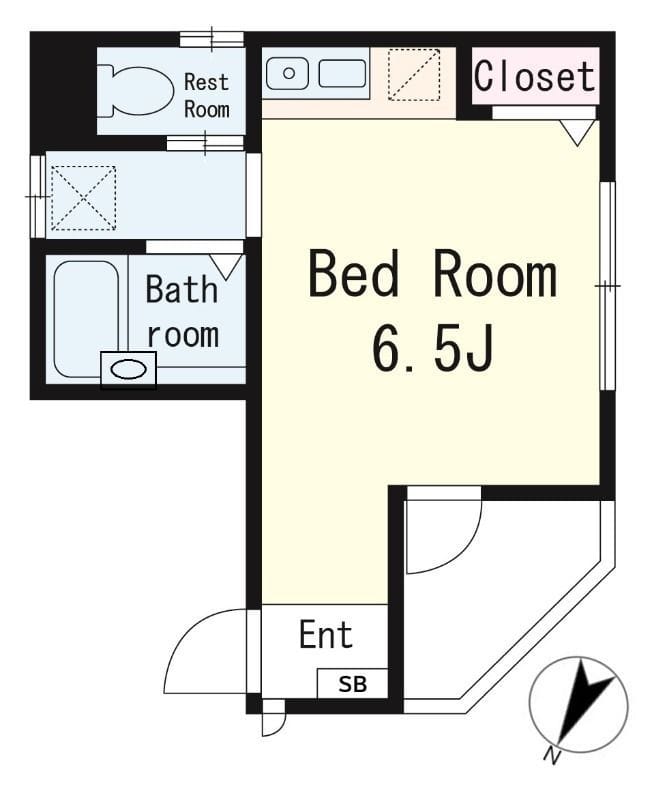 アンベリール 3F