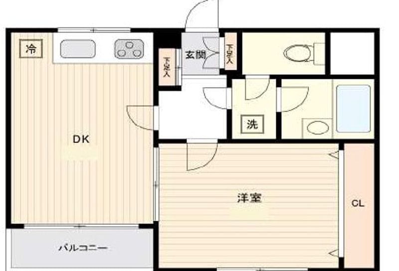 プラムコート沼袋 303