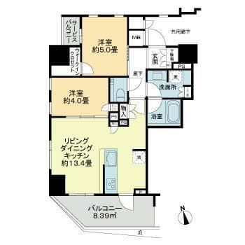 Brillia 東上野の写真