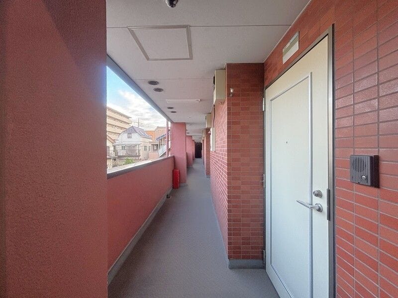 ハイツアオキ第5 202