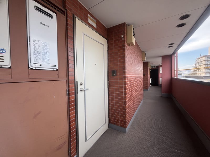 ハイツアオキ第5 405