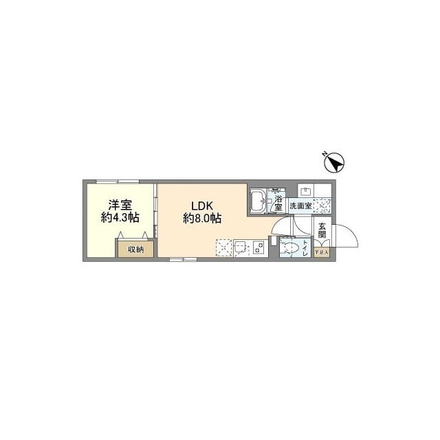 ウェルスクエア武蔵小山Ⅱ 403