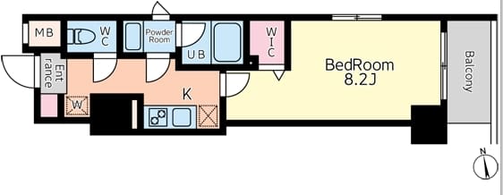 グロース千束 701