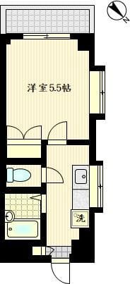 ディアコート青木 204