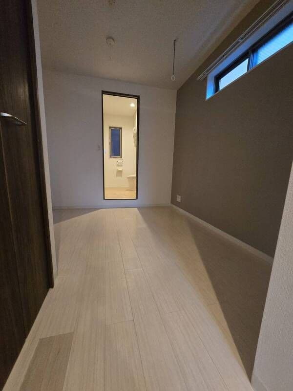ルシード北新宿 302 間取り図