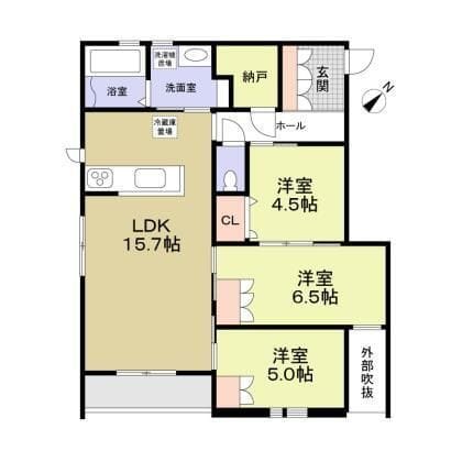 フォレストメゾン六義園の写真