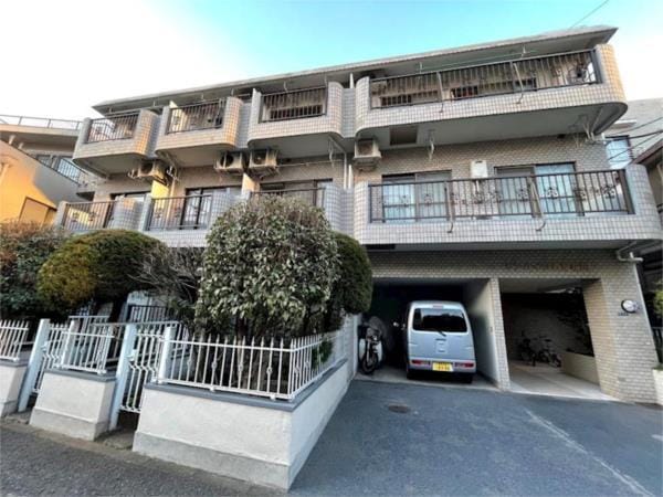 サンハイツ西早稲田の写真