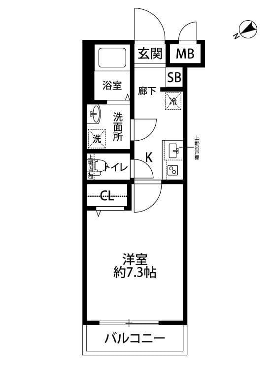 ディアレイシャス成増 206