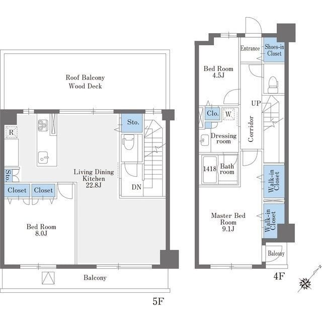 La Douceur巣鴨West 410