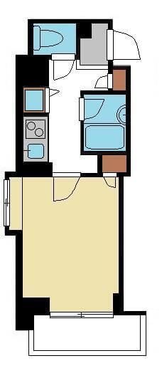 パークウェル神楽坂弐番館 201